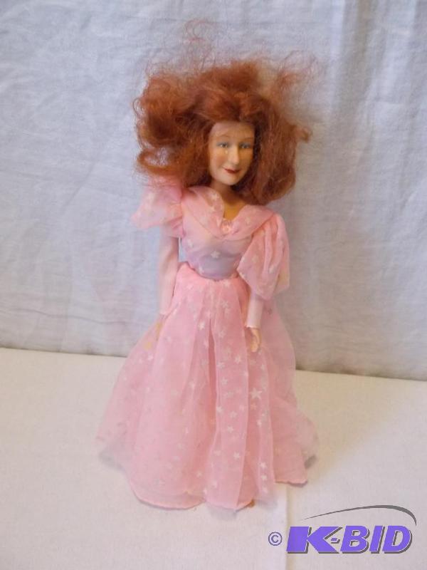 Wizard Of Oz good Witch 11 12&quot T in gre...