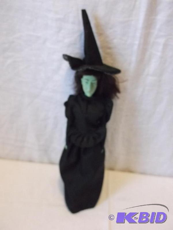 Wizard Of Oz Wicked Witch 11 12&quot T in g...