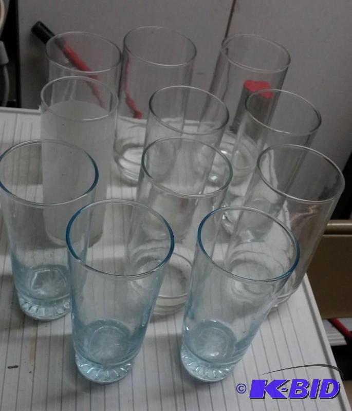lot 63 image: Large Lot of glassware as shown...