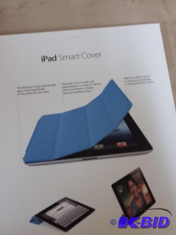 lot 70 image: NEW still in package IPAD smart cover...
