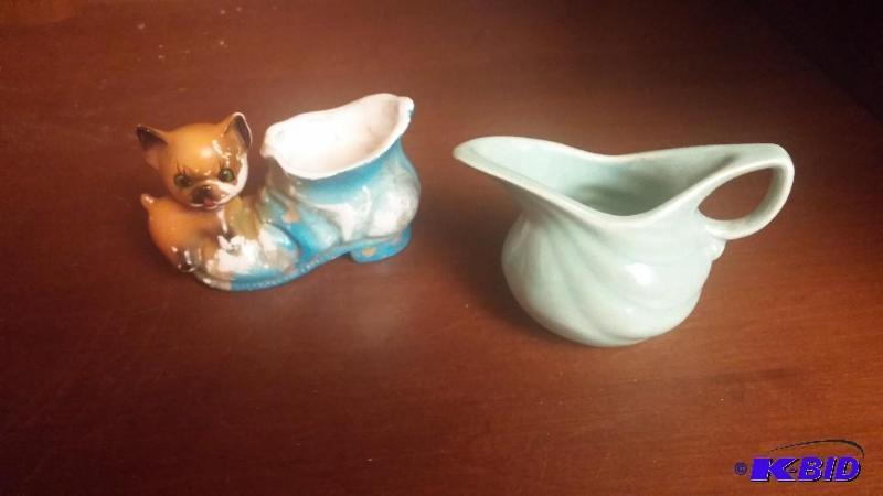 Several Pieces of Vintage glassware...