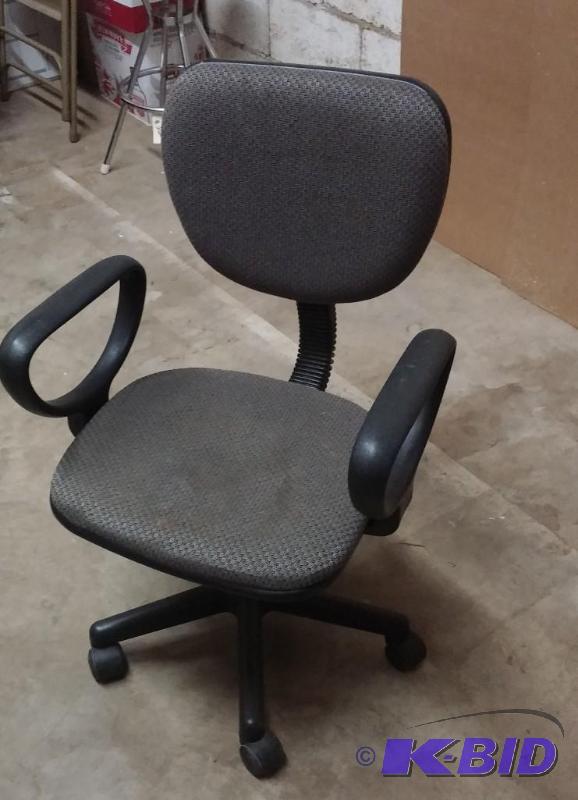 Office chair as shown...