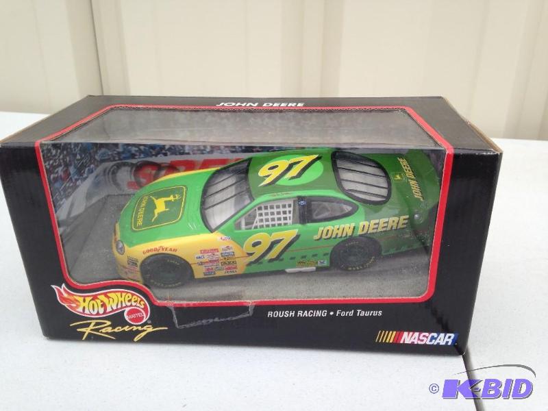 lot 56 image: John Deere 1999 Race Car