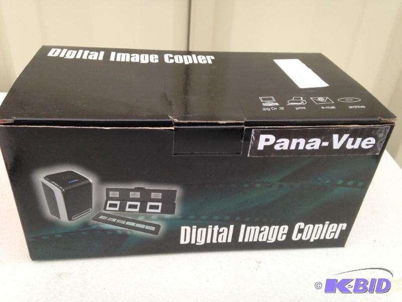 lot 77 image: Pana Vue Digital Image Copier