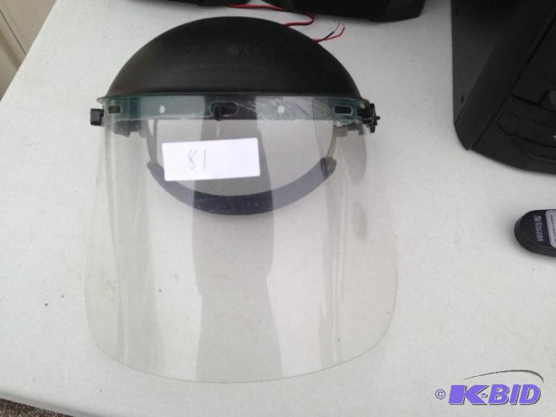 lot 81 image: Safety Shield