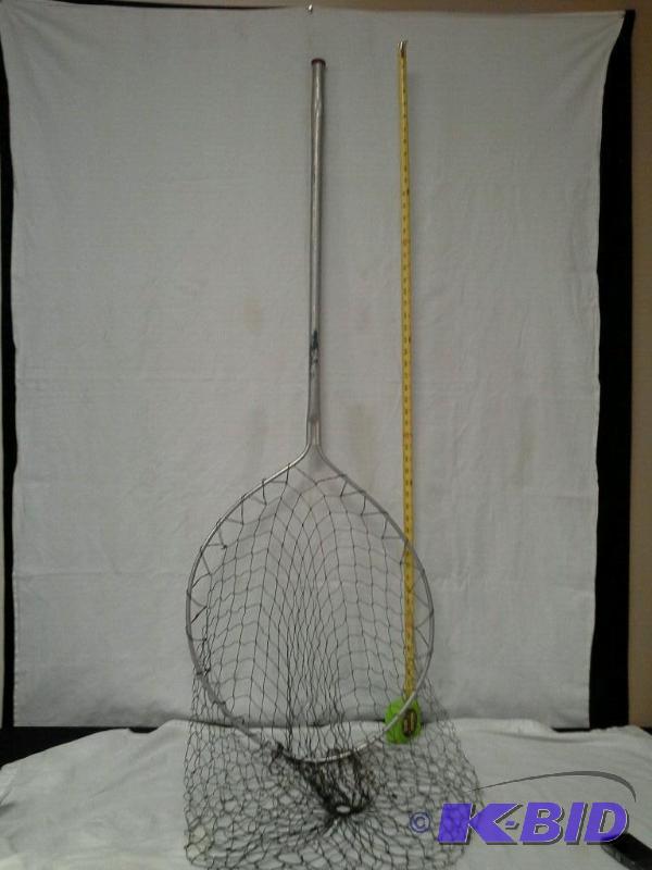 lot 27 image: fishing net