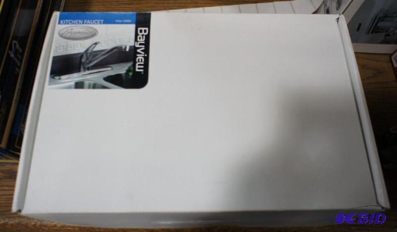 New Premiere Bayview Kitchen Faucet - #120002...