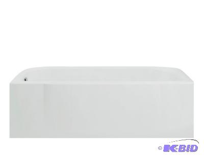 New Kohler Sterling Accord Bathtub  Left Dra...