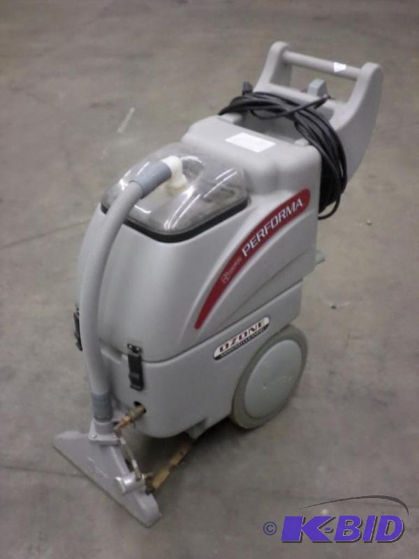 lot 34 image: CFR Ozone-Performa Commercial 115Volt Carpet ...
