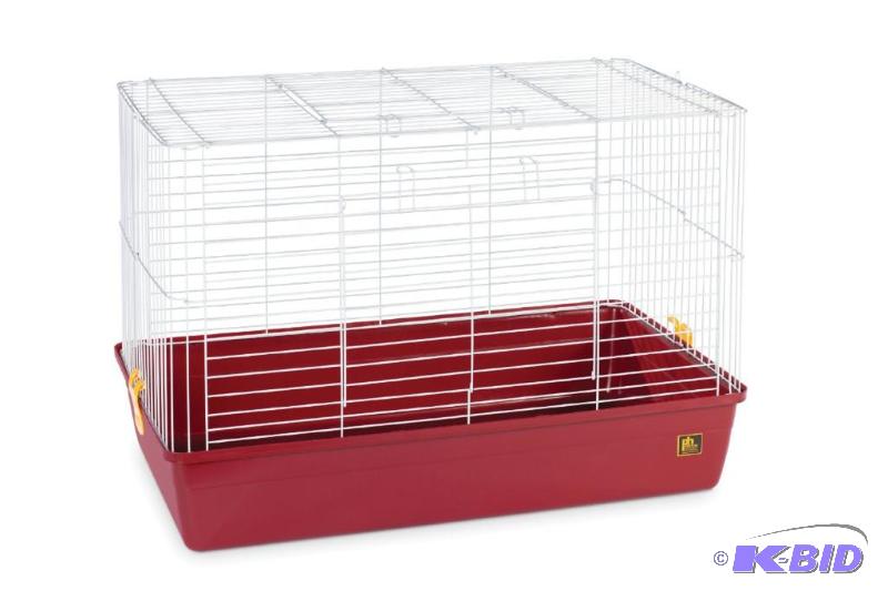 Prevue Hendryx 523RED Small Animal Tubby, Medium, Red