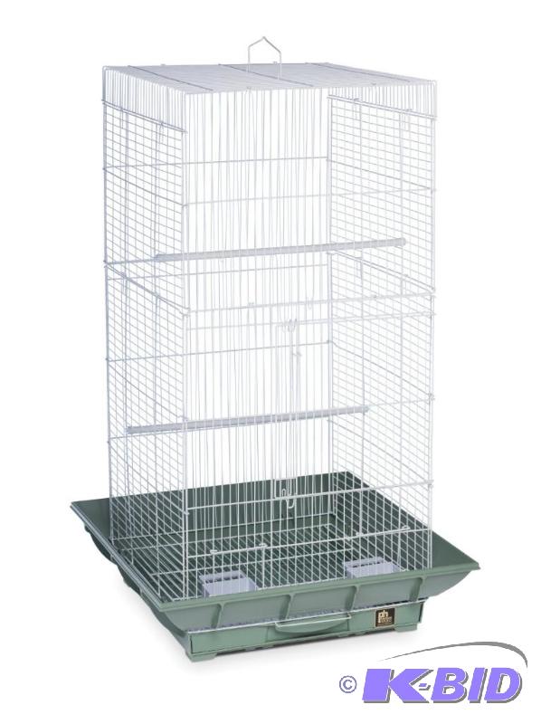 Prevue Hendryx-Clean Life Tall Bird Cage