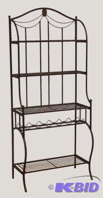 Hillsdale Camelot Bakers Rack