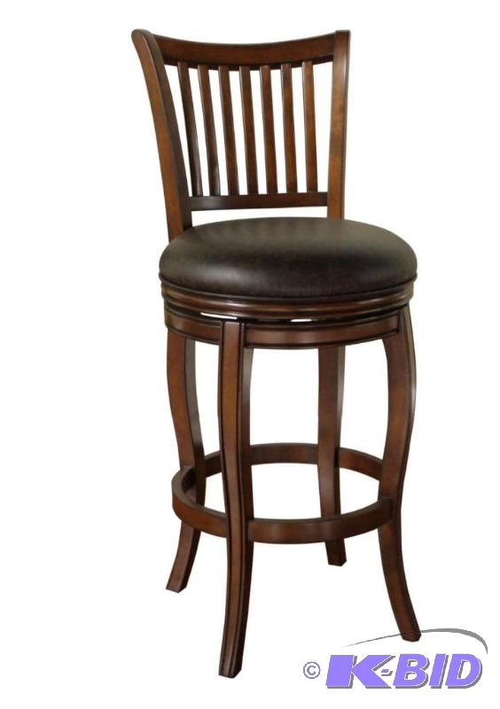 American Heritage Billiards Maxwell Counter Height Stool
