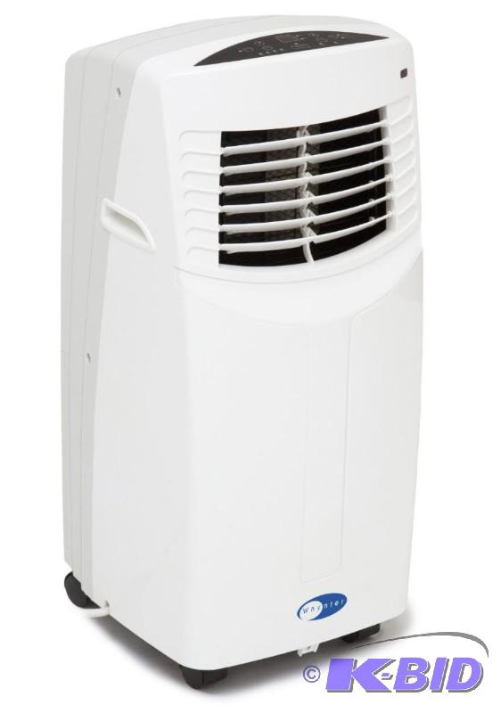 Whynter ARC-08WB Eco-Friendly Portable Air Conditioner, 8000 BTU, White