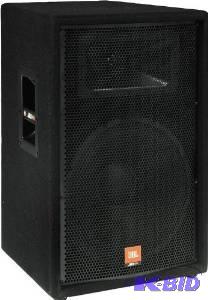JBL JRX115 15-Inch Classic 250W Continuous Two-Way Portable Loudspeaker