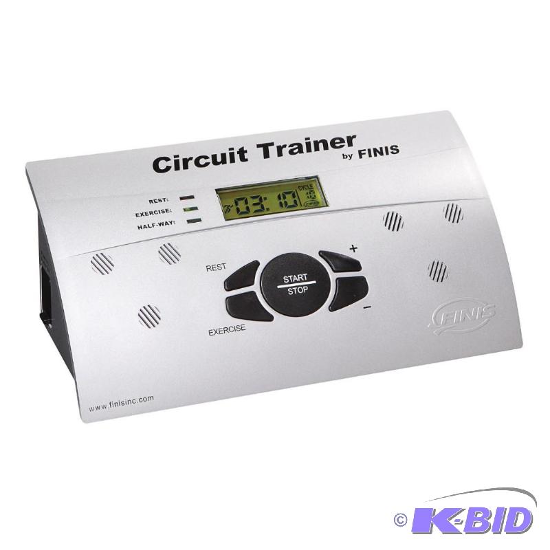 Finis Finis Circuit Trainer Audible Workout Timer