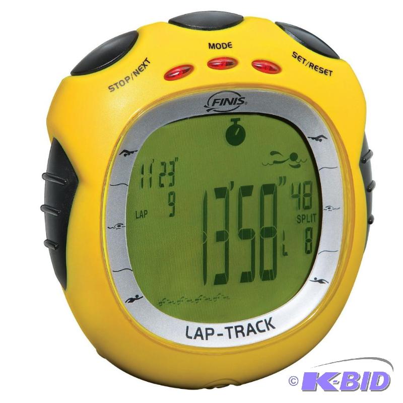 FINIS Lap Track