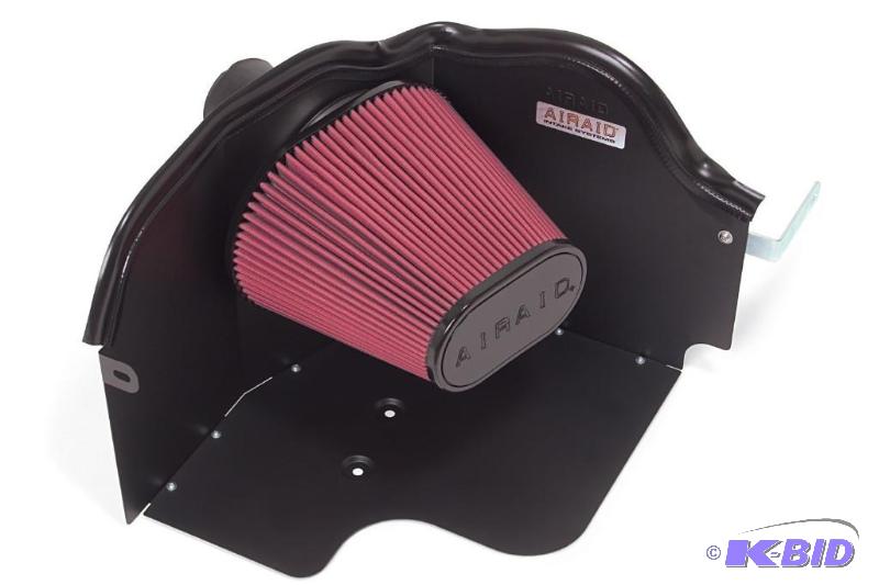 Airaid 401-203 SynthaMax Dry Filter Intake System