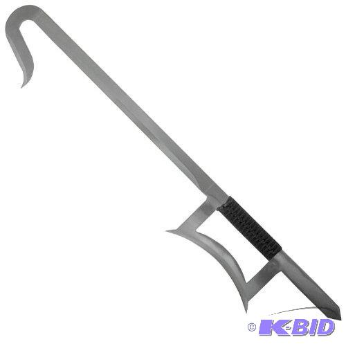 Trademark Chinese Twin Hook Sword