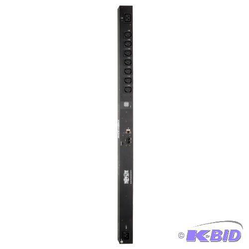 TRIPP LITE PDUMV20HVNET2 PDU Switched 208V - 240V 20A 7 C13 1 C19 C20 Vertical 0URM