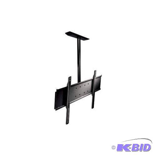 Straight Column Ceiling Mount with Plp-unl for Flat Panel Screen