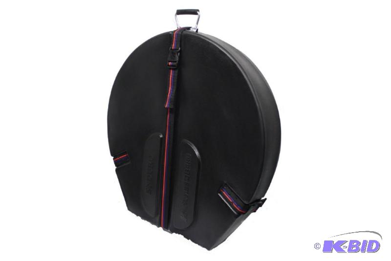 Humes & Berg Enduro DR654BK 28-Inch Gong Case