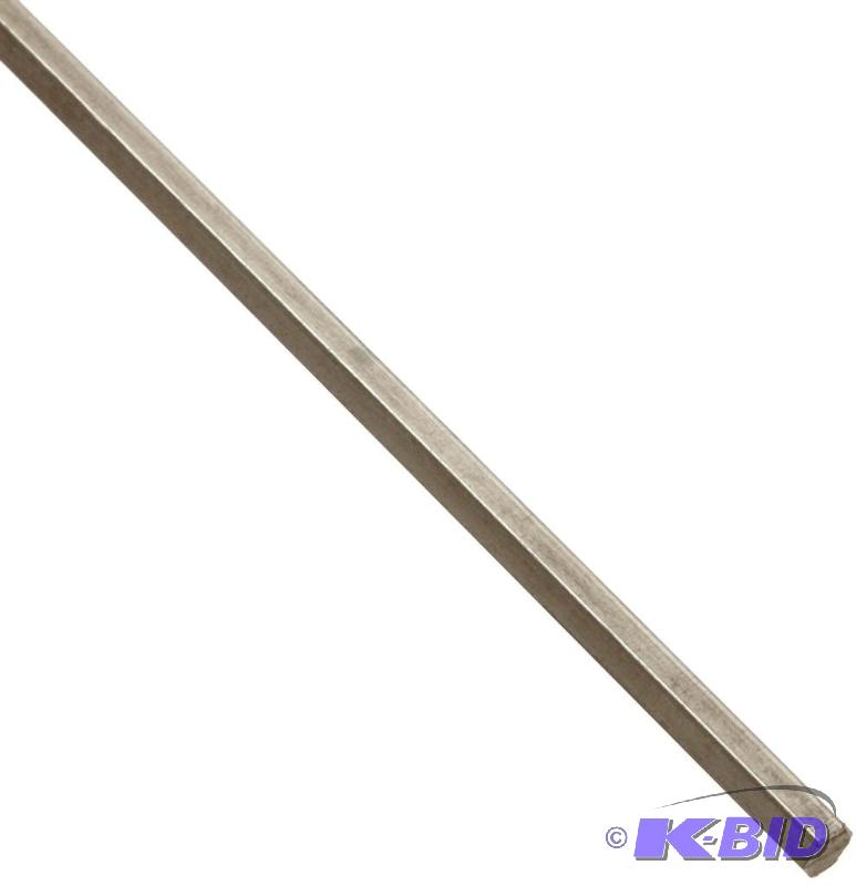 lot 14 image: Stainless Steel 303 Hexagonal Bar,