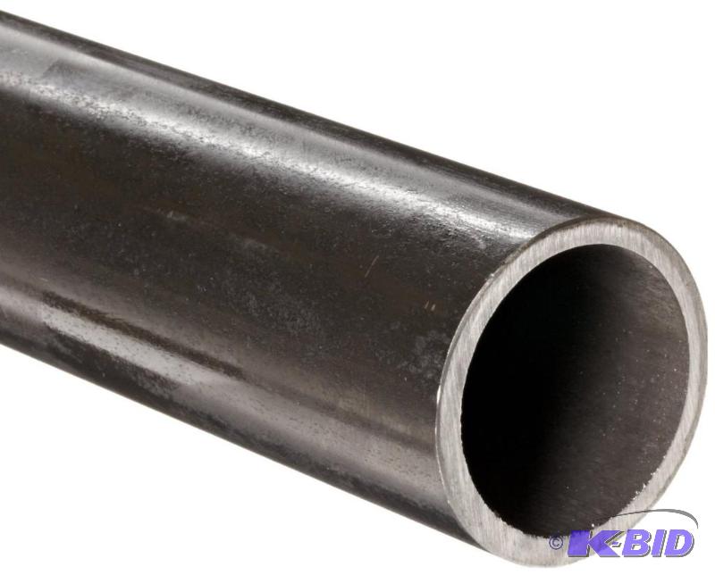 lot 16 image: Alloy Steel 4130 Round Tubing,
