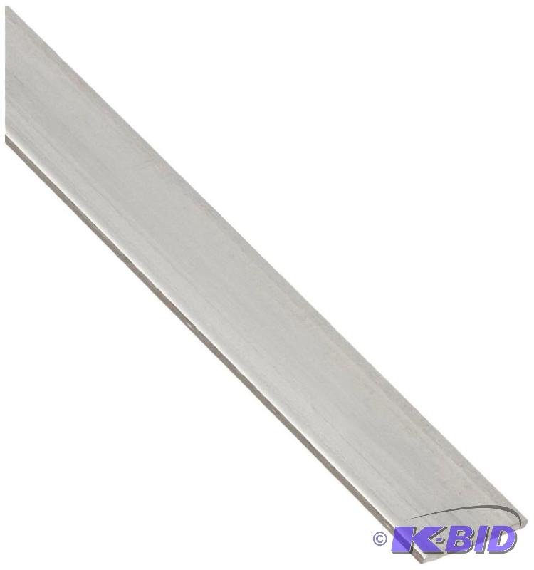 lot 44 image: Stainless Steel 304 Annealed Rectangular Bar, ASTM A287