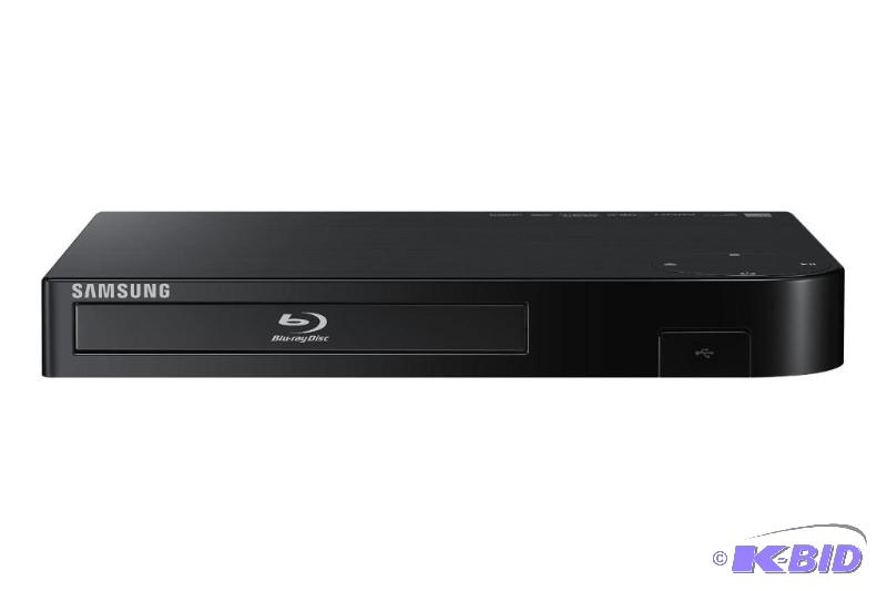 Samsung BD-F5700 Wi-Fi Blu-Ray Player