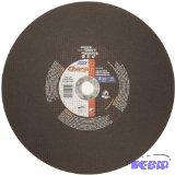 Norton Charger Long Life Chop Saw Reinforced Abrasive Cut-off Wheel, Type 01 Flat, Zirconia Alumina and Aluminum Oxide Lot of 2