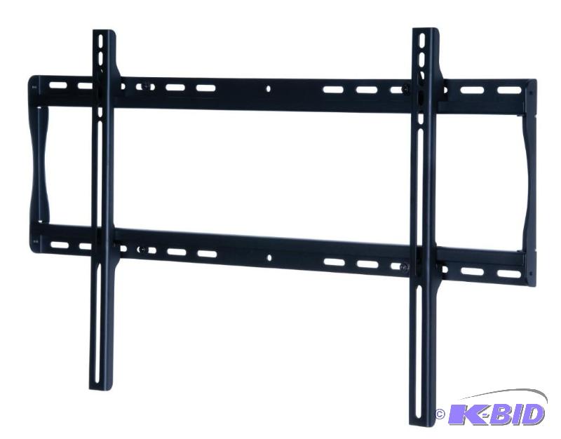 Peerless SF650P Universal Fixed Low-Profile Wall Mount for 32-Inch-56-Inch Displays (BlackNon-Security)32