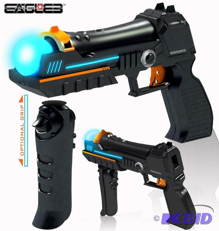 MOVE Precision Shot 3 - Playstation 3