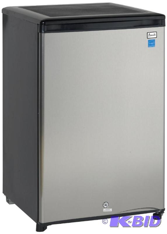 Avanti AR4596SS Counter High Refrigerator