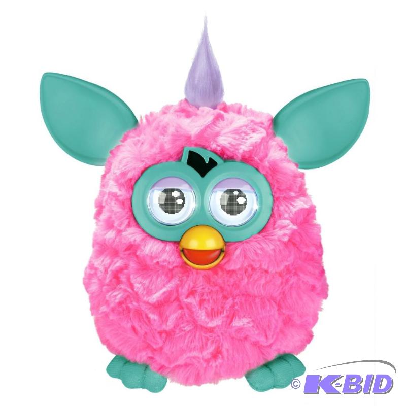 Furby (PinkTeal)