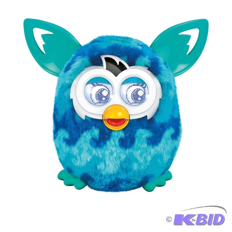 Furby Boom Figure (Waves)