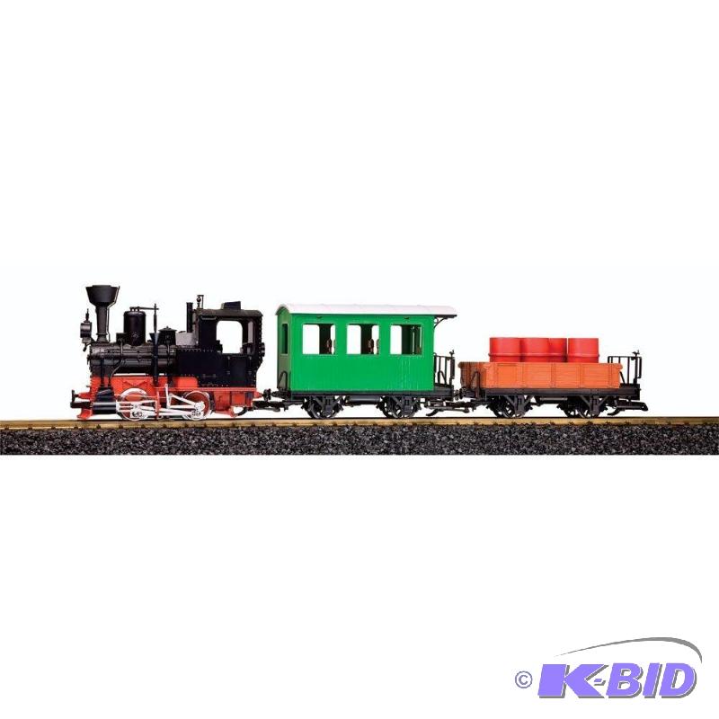 LGB G Scale Starter Set Big Train 120 Volts