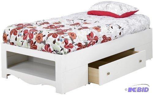 Dixie Bed Size Twin matress not included