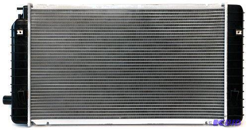 Mizu MIZ-1610 Premium Automotive Radiator