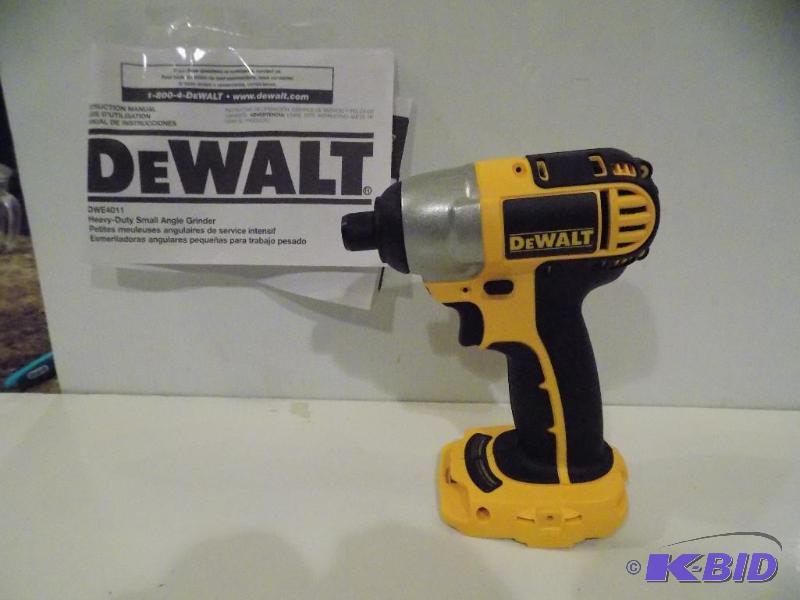 DeWALT 18 Volt