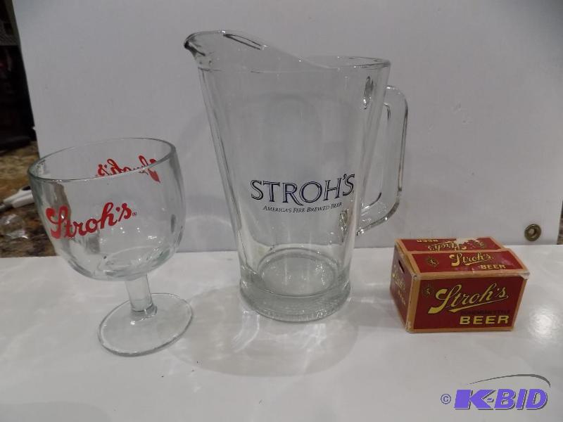 Strohs