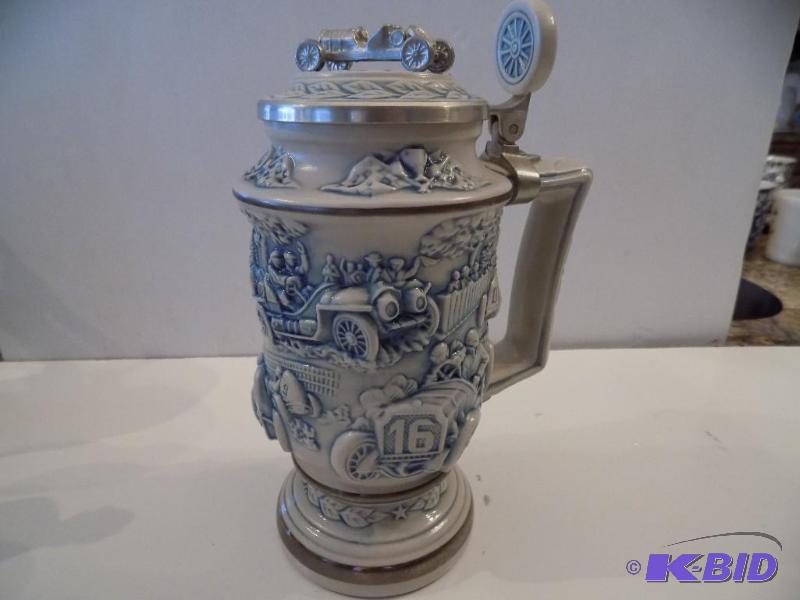 Racing Car Stein