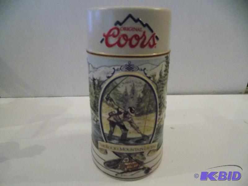 The Rocky Mountain Legend series