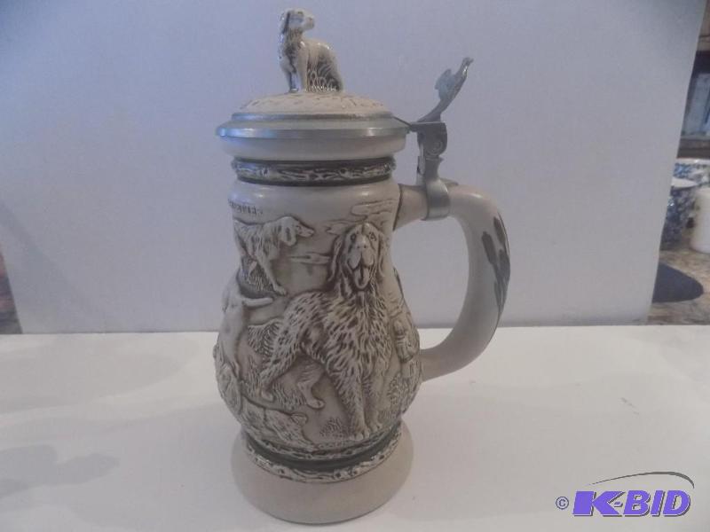 Great Dogs of the outdoors Stein