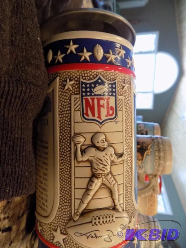 Johnny Unitas,Lmtd.edition