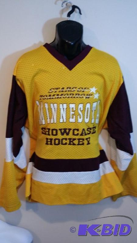 Practice hockey jersey