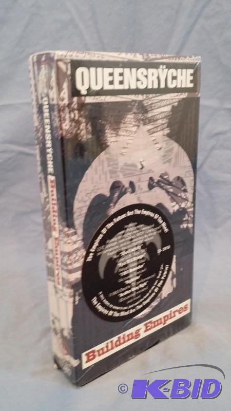 Queensryche Tape