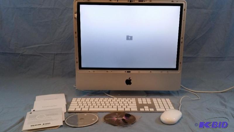 I Mac Computer