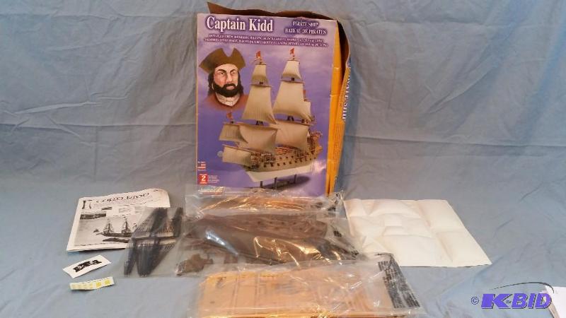 Pirate Model
