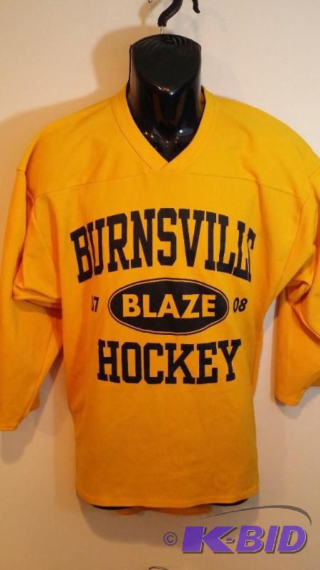 Burnsville Hockey Jersey